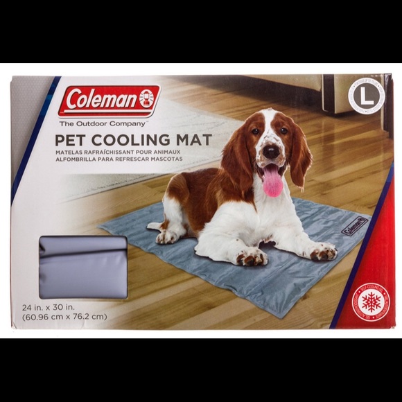 coleman cooling mat